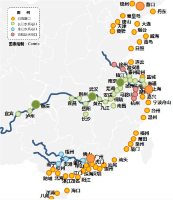 本期中海内贸集运指数上涨1.25%（2024年3月20日~4月5日）  --  bevictor伟德官网物流