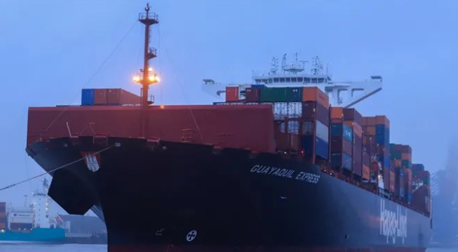全球海运价钱日益疲软，，，Tufton宣布退出集装箱航运市场