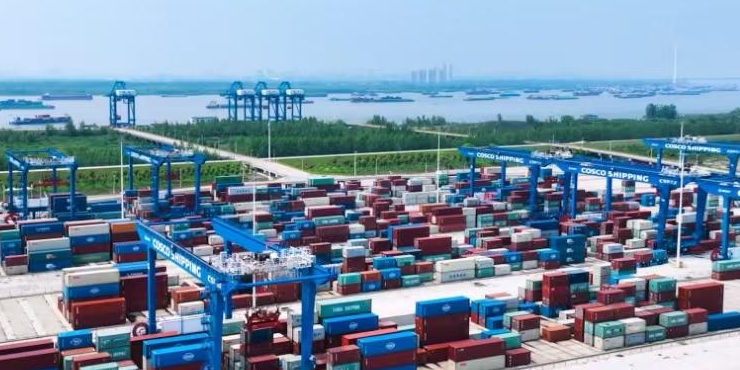 集装箱海运装柜技巧 -- bevictor伟德官网物流
