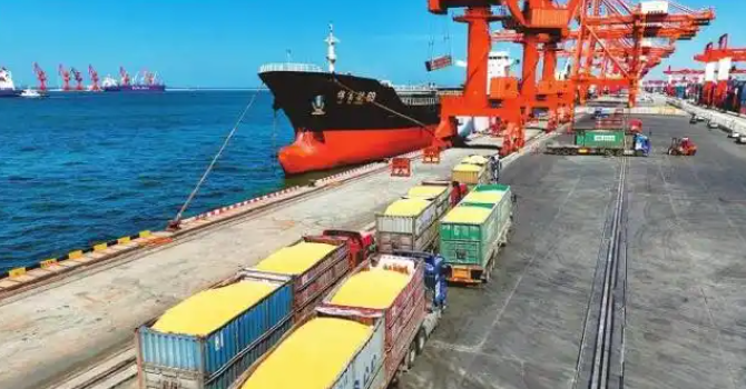 宁波港子公司头门港务拟购置两座码头