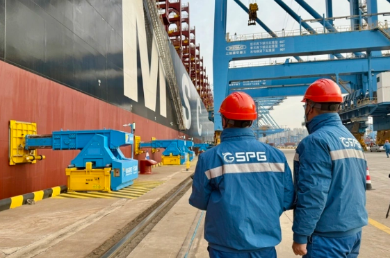 口岸和码头，，，傻傻分不清？？？？？？内贸海运效率就藏在这细节里！